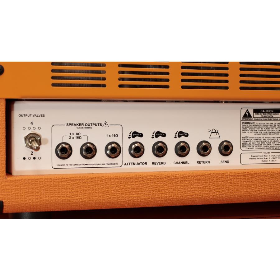 ORANGE Orange AMP Rockerverb 100H MkIII [エレキ館1F展示品] [即納