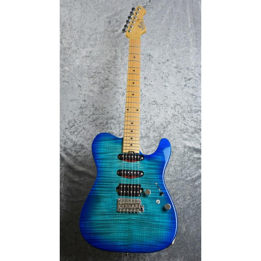 infinite Trad T SSH / Bora Blue Burst [3.41kg]【ミディアムスケール