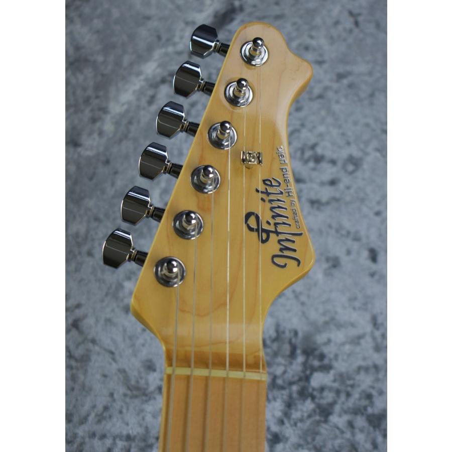 infinite Trad T SSH / Bora Blue Burst [3.41kg]【ミディアムスケール