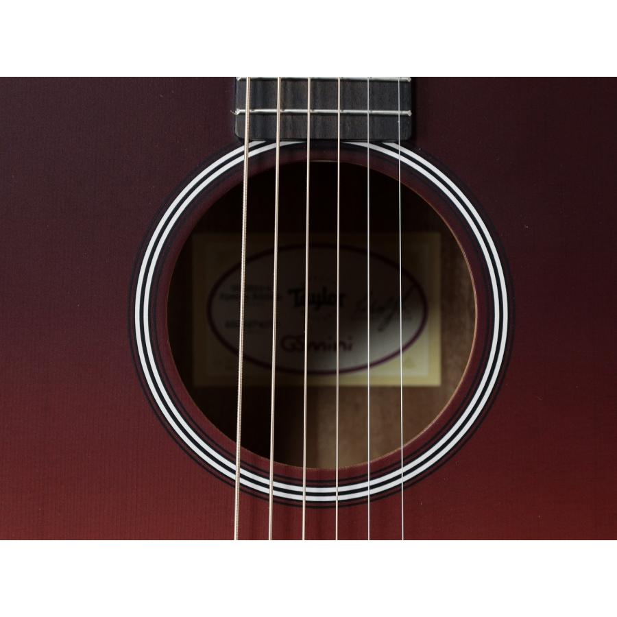 Taylor 【NAMM 発表モデル 限定カラー】GS Mini-e Sunset Fade【お茶の水駅前店】の画像