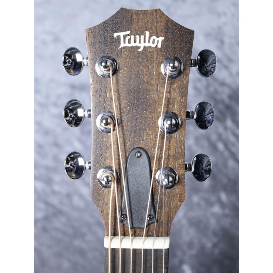 Taylor 【NAMM 発表モデル 限定カラー】GS Mini-e Translucent White 【お茶の水駅前店】の画像