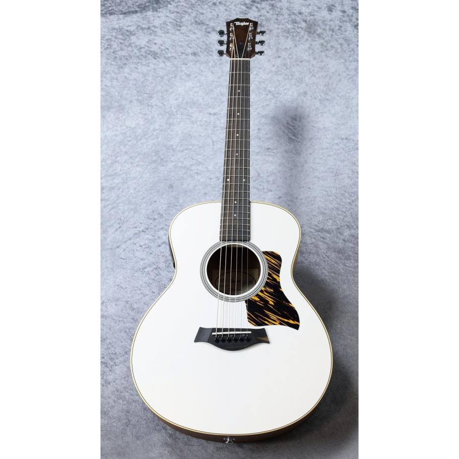 Taylor 【NAMM 発表モデル 限定カラー】GS Mini-e Translucent White 【お茶の水駅前店】の画像