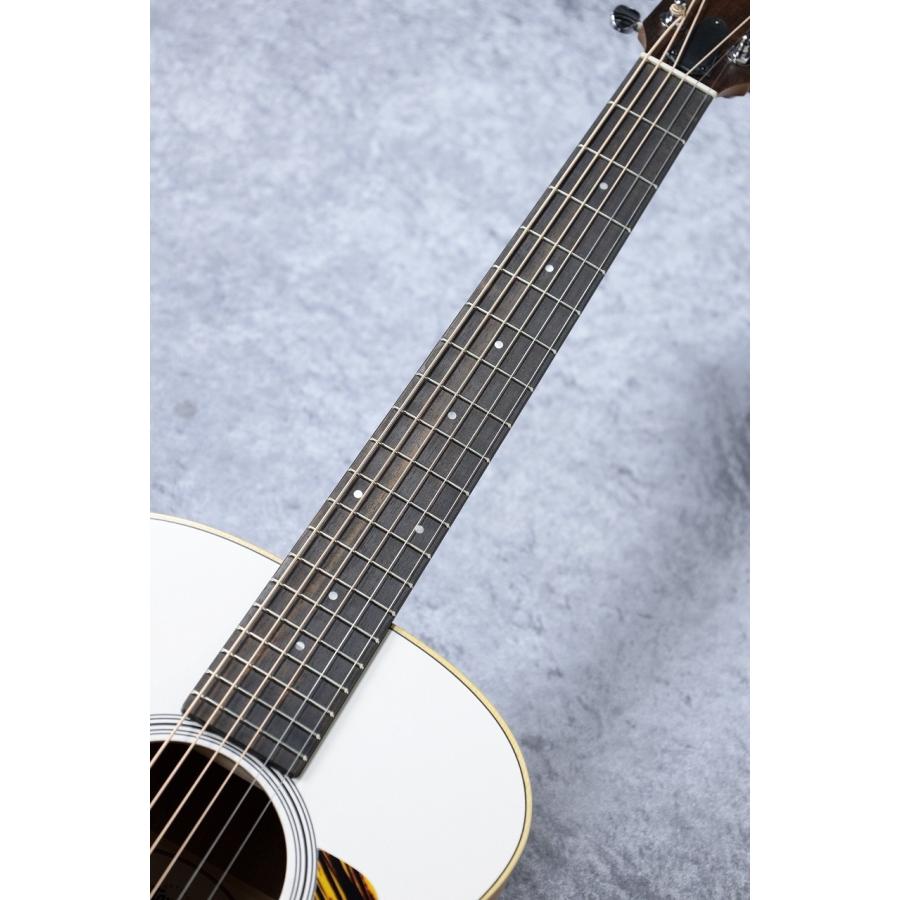 Taylor 【NAMM 発表モデル 限定カラー】GS Mini-e Translucent White 【お茶の水駅前店】の画像