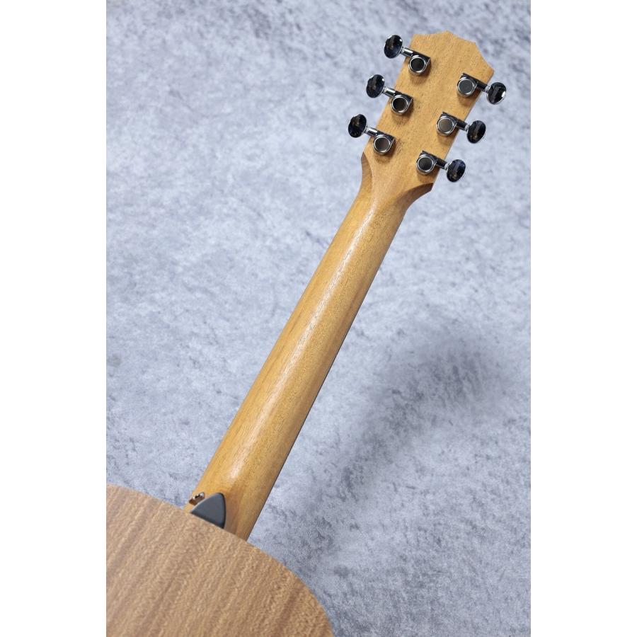 Taylor 【NAMM 発表モデル 限定カラー】GS Mini-e Translucent White 【お茶の水駅前店】の画像
