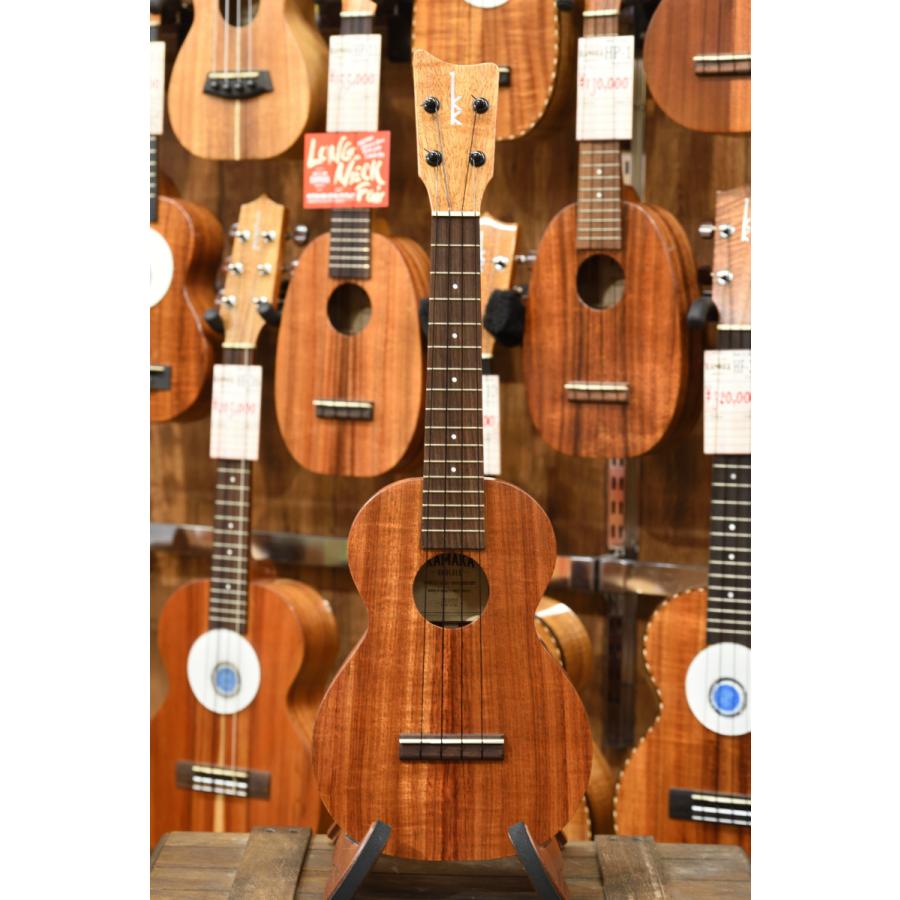 コンサート 楽器 器材 Kamaka Hf 2 Hf 2 お茶の水駅前店 ウクレレ 1055 01 0100 Ds クロサワ楽器60周年記念shop