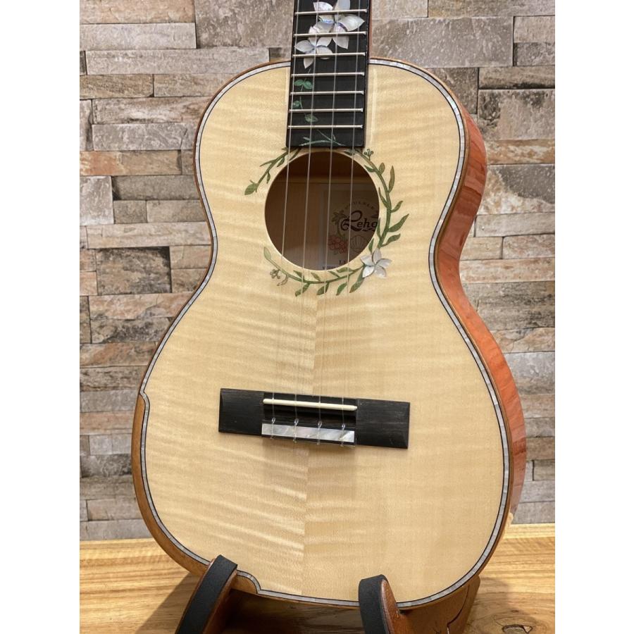 初心者にもおすすめ お茶の水駅前店 Lhut Asmp Lmt ウクレレ本体 テナー 01 0100 Ds クロサワ楽器60周年記念shop 送料無料 クロサワ楽器60周年記念shopのleho チューナー 教則本付き お茶の水駅前店 Leho Ginger掲載商品 の