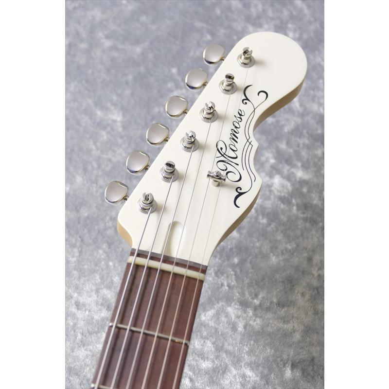 momose MJMH1-LTD/NJ！モモセのジャズマスタイプにホロウボディが登場 