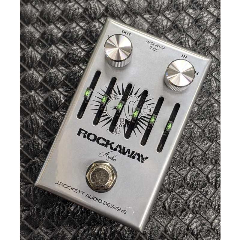 売り切れ必至 J Rockett Audio Designs Rockaway Archer お茶の水駅前店在庫品 01 09 Ds クロサワ楽器60周年記念shop 通販 Yahoo ショッピング 最新人気 Www Lequotidien Mr