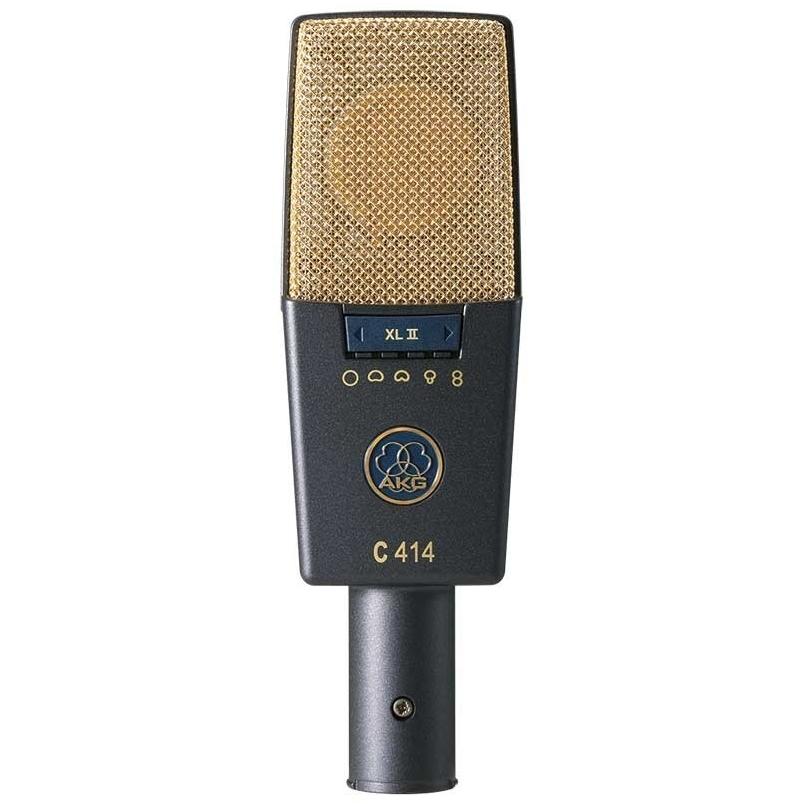 AKG C414 XLII/ST  C414 XLIIステレオペアセット お茶の水駅前店の画像