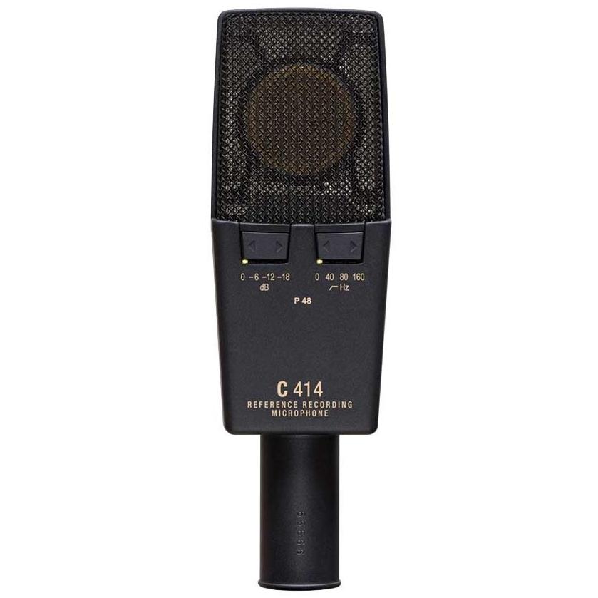 AKG C414 XLII/ST  C414 XLIIステレオペアセット お茶の水駅前店の画像
