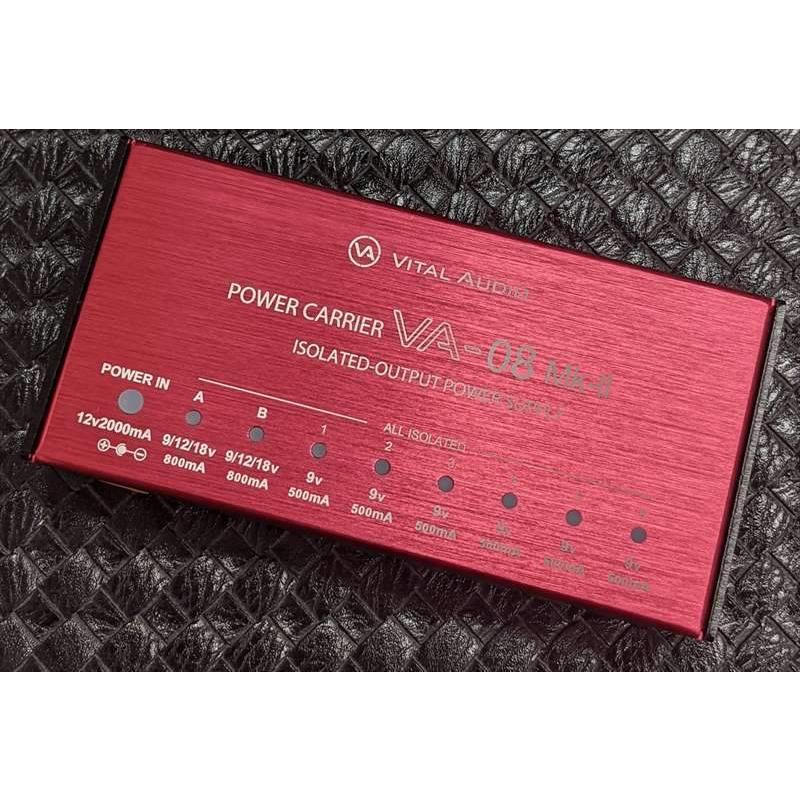 Vital Audio VA-08 Mk-II 【お茶の水駅前店在庫品】 : クロサワ楽器65
