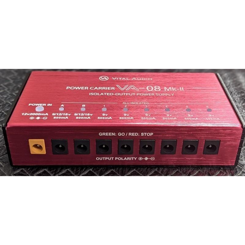 Vital Audio VA-08 Mk-II 【お茶の水駅前店在庫品】 : クロサワ楽器65