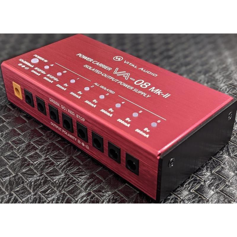 Vital Audio VA-08 Mk-II 【お茶の水駅前店在庫品】 : クロサワ楽器65