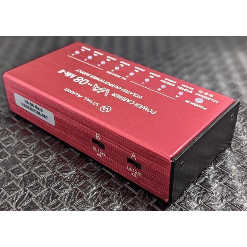 Vital Audio VA-08 Mk-II 【お茶の水駅前店在庫品】 : クロサワ楽器65
