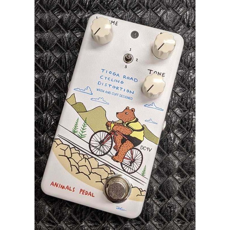 Animals Pedal Tioga Road Cycling Distortion : イケベ楽器店 Animals