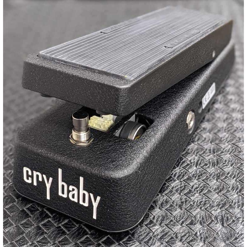 Jim Dunlop   CM95: Clyde McCoy? Cry Baby? Wah Wah  お茶の水駅前店在庫品