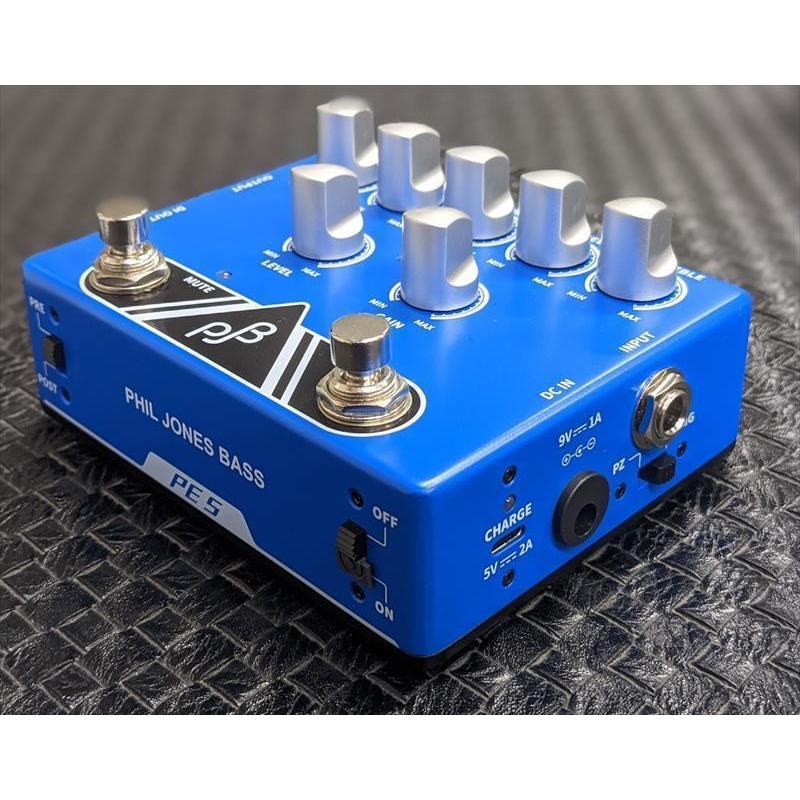Phil Jones Bass PE-5 お茶の水駅前店在庫品 : クロサワ楽器65