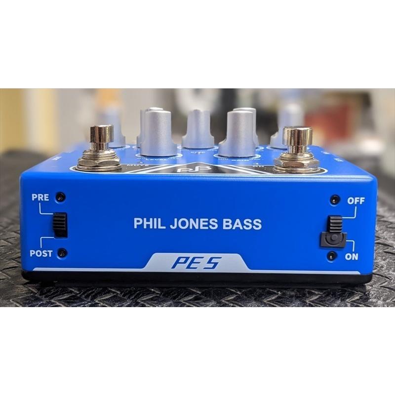 Phil Jones Bass PE-5 お茶の水駅前店在庫品 : クロサワ楽器65周年記念