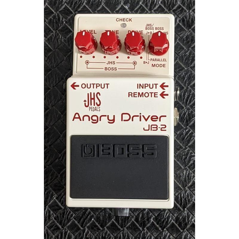 BOSS   JB-2 Angry Driver 　お茶の水駅前店在庫品_2