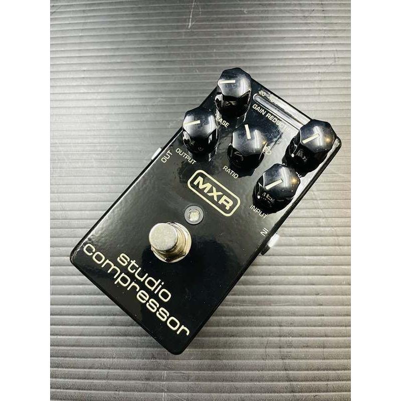 MXR   M76 Studio Compressor  お茶の水駅前店在庫品