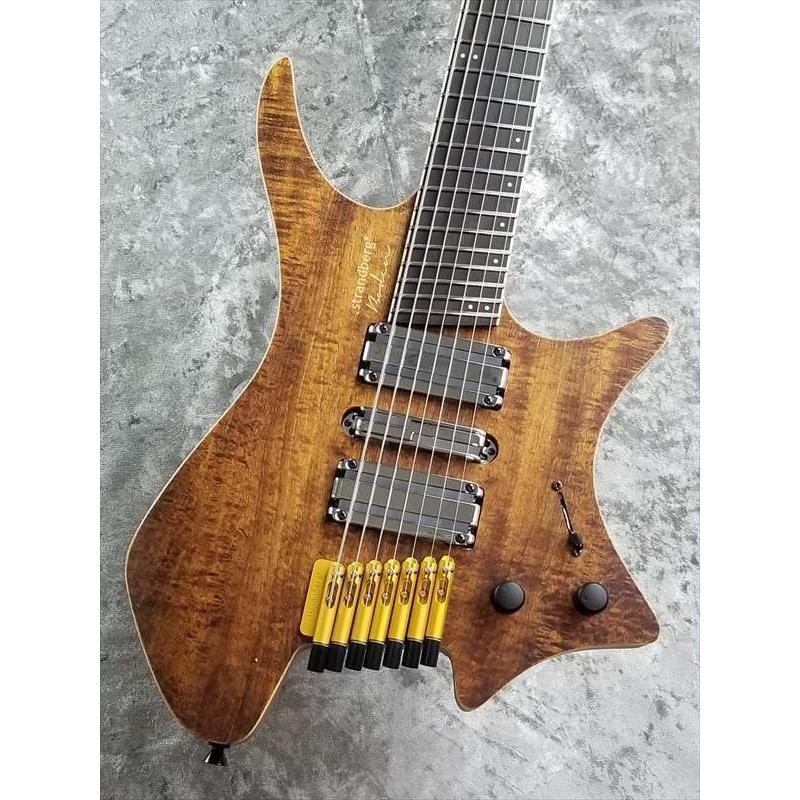 strandberg Boden J7 Standard Koa 【7弦】 お茶の水駅前店在庫品 : 01 