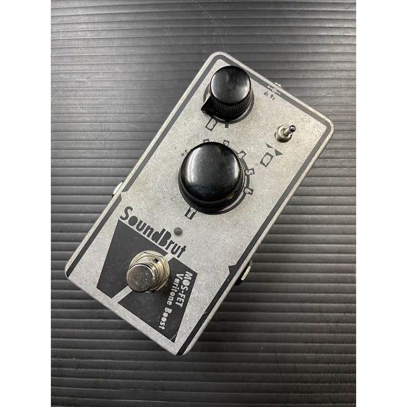 最大62％オフ！ SoundBrut VA MOS-FET Varitone Boost rahathomedesign.com