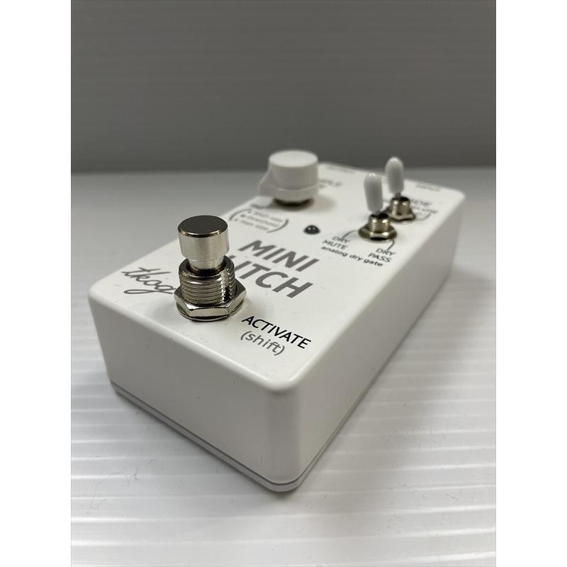 thog MINI GLITCH ギターエフェクター Mini Glitch – This is a web store for purchasing tkog