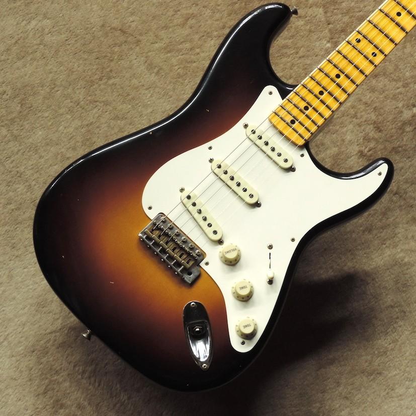 超熱 Fender Stratocaster Custom Shop Custom Built Built 1957 Journeyman Stratocaster Journeyman Relic Faded 2 Tone Sunburst R8 3 28kg お茶の水駅前店在庫品 壁紙わーるど 38f9e0 Studio J Co