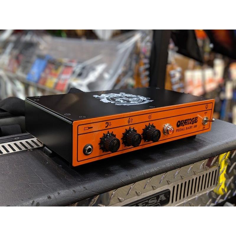 ORANGE Pedal Baby 100(お茶の水駅前店在庫品) : クロサワ楽器65周年 