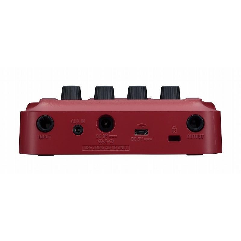 24年9月購入 zoom b1four【美品】 ZOOM B1 FOUR + 持ち運びバッグ セット ベース用マルチ