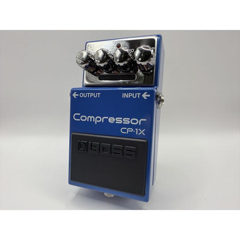 BOSS CP-1X Compressor : クロサワ楽器65周年記念SHOP - 通販 - Yahoo