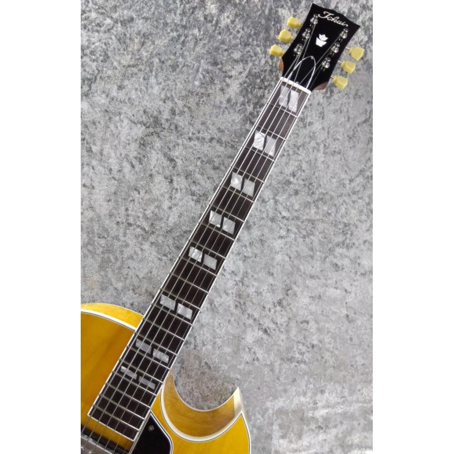 Tokai 【特注品】FA320 with 1PU Vintage Natural s/n2450192【2.74kg