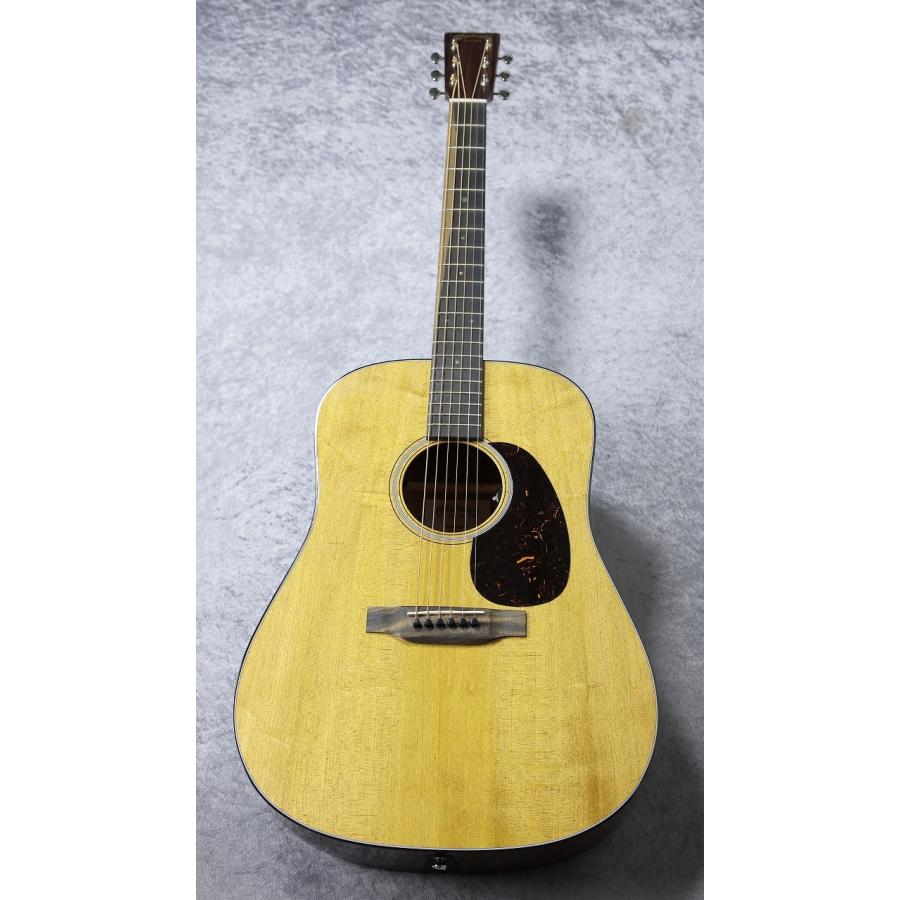 Martin 【2025NAMMモデル初入荷!】DE Retro Plus Mahogany #2933046【送料当社負担・分割無金利】【お茶の水駅前店】の画像
