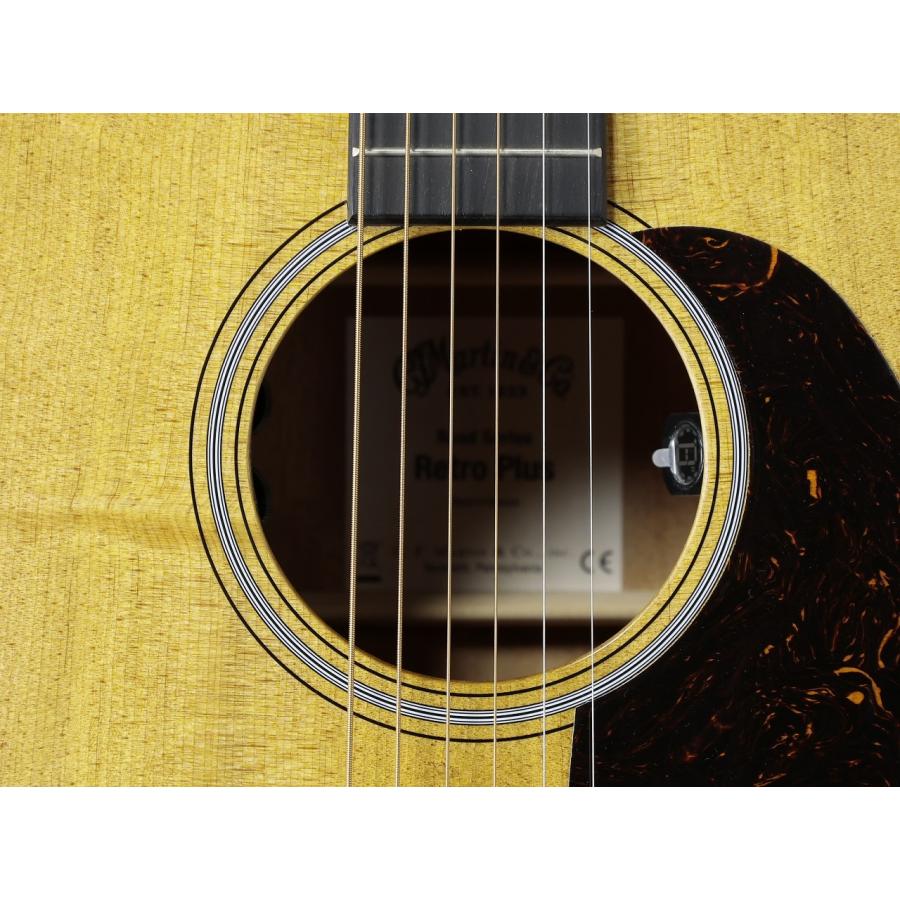 Martin 【2025NAMMモデル初入荷!】DE Retro Plus Mahogany #2933046【送料当社負担・分割無金利】【お茶の水駅前店】の画像
