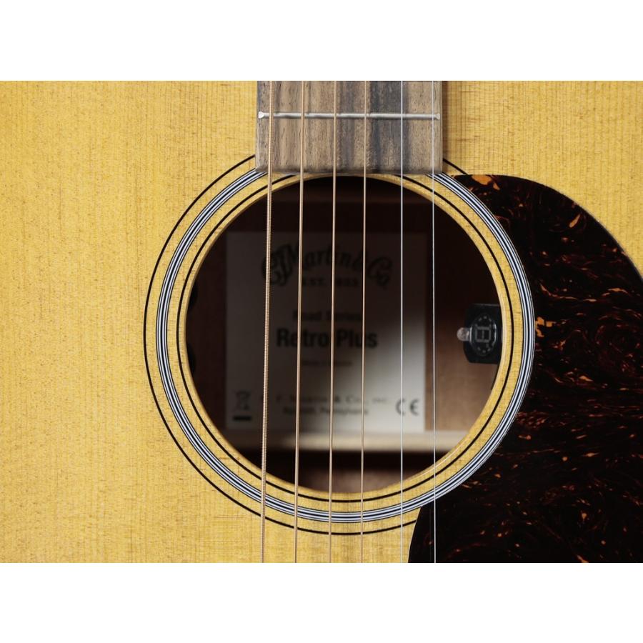 Martin 【2025NAMMモデル初入荷!】000E Retro Plus Mahogany #2933952【送料当社負担・分割無金利】【お茶の水駅前店】の画像