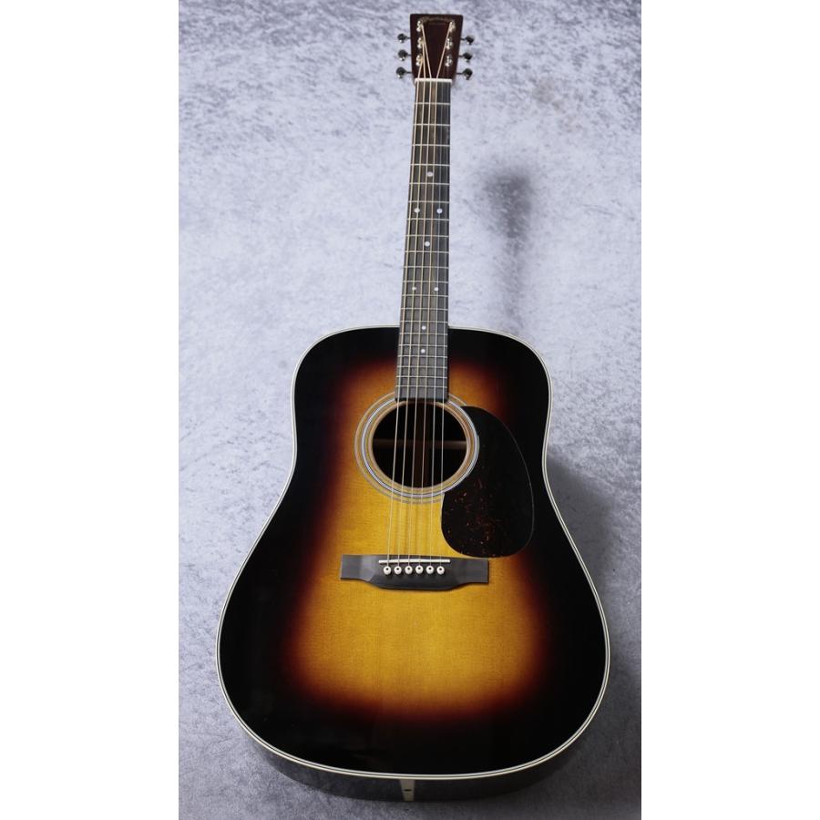 Martin 【新仕様個体】D-28Standard Sunburst #2929475【無金利
