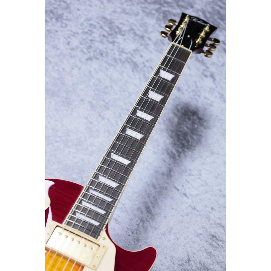 オリジナルモデル!】Tokai LS101F MS Slim Neck Cherry Sunburst s