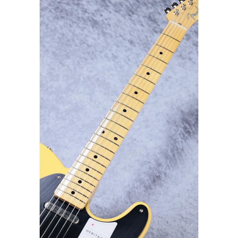 Fender Made in Japan Heritage 50s Telecaster -Butterscotch Blonde- #JD25014445【4.23kg】【お茶の水駅前店】