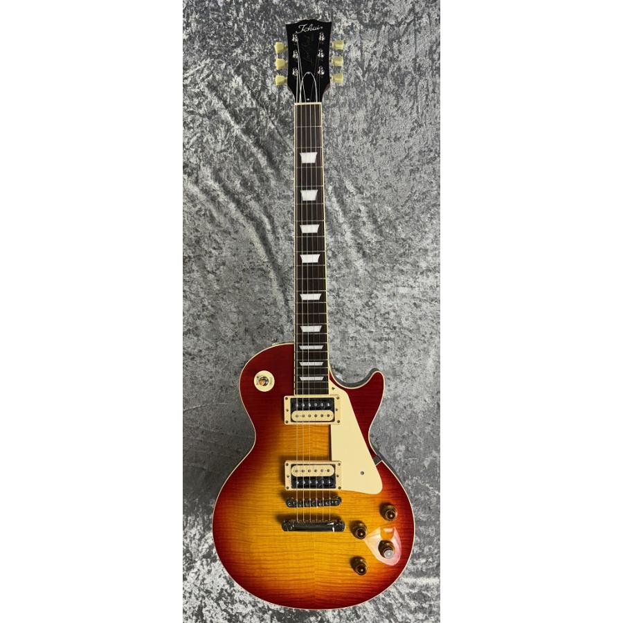 Tokai LS101F CM2 / ZB CS【 Cherry Sunburst 】s/n2551345【4.46kg】【お茶の水駅前店】_1
