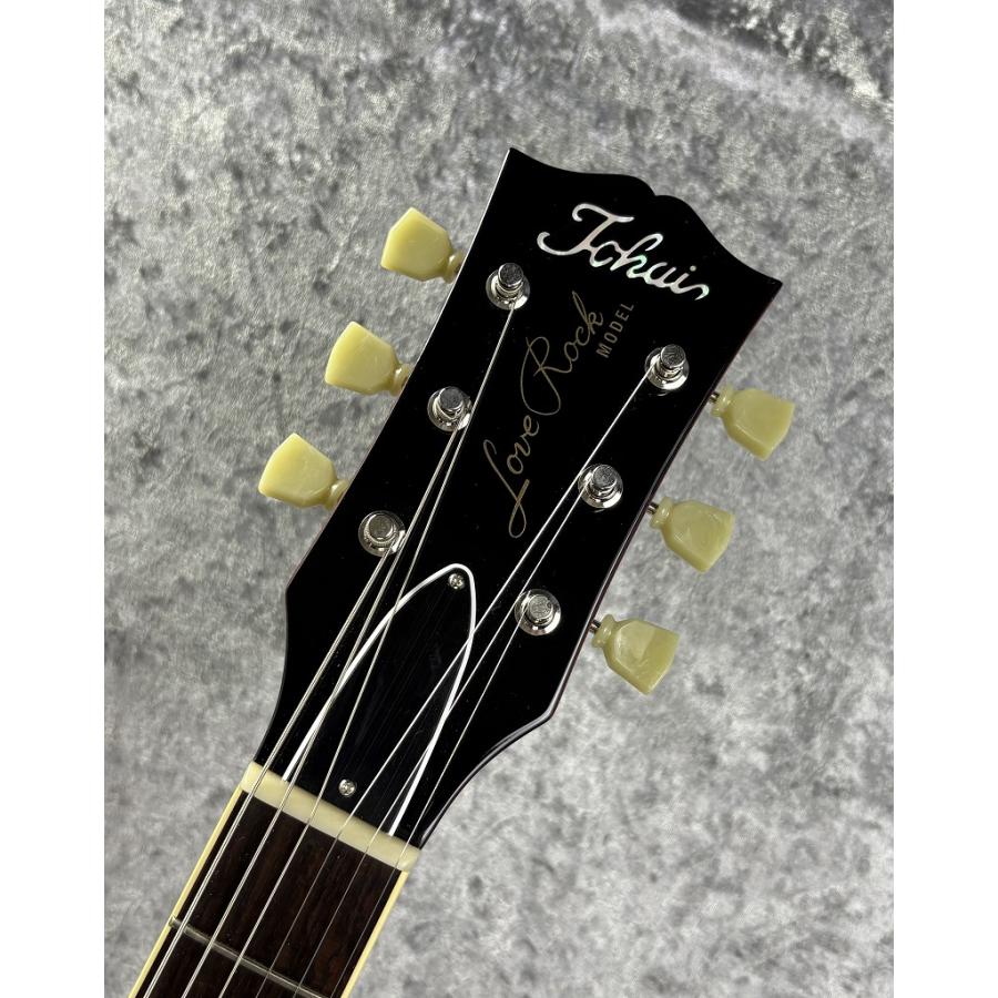Tokai LS101F CM2 / ZB CS【 Cherry Sunburst 】s/n2551345【4.46kg】【お茶の水駅前店】_3