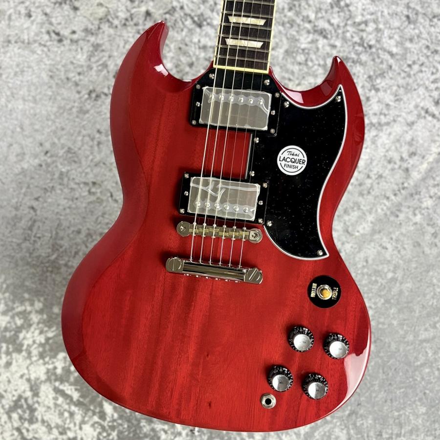 Tokai 【ラッカー仕上げ/高品質国産SGモデル】 SG-201 -CHERRY- s