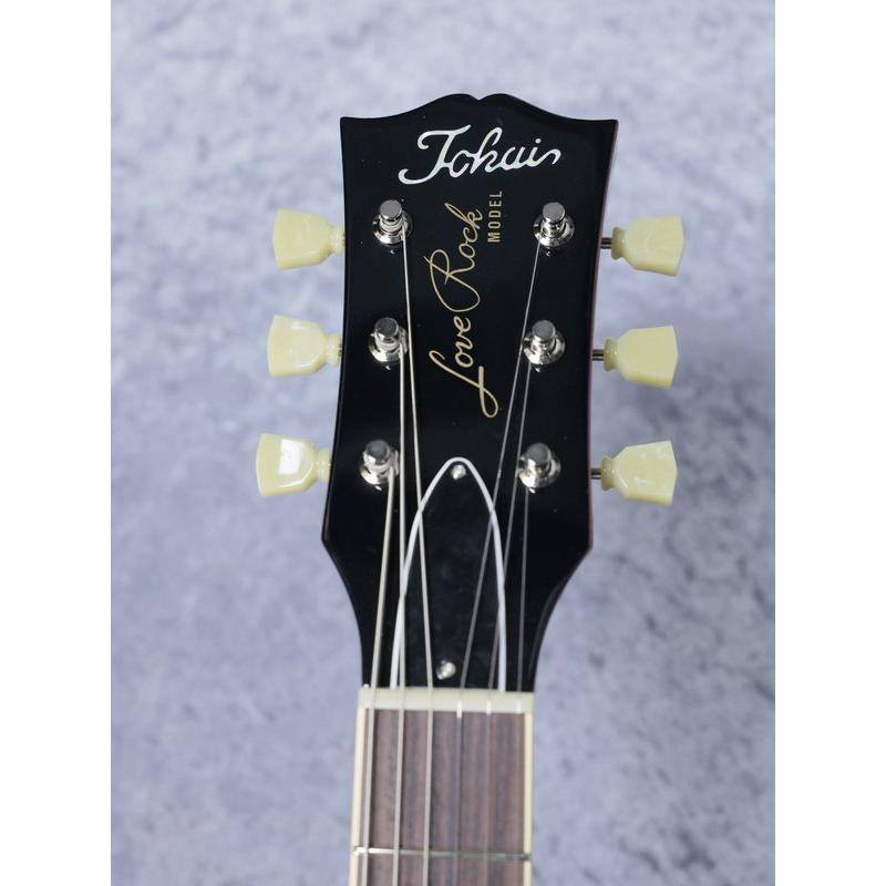 Tokai KLS-101F-LW/SN-1 -Cherry Sunburst- s/n2552106【4.25kg