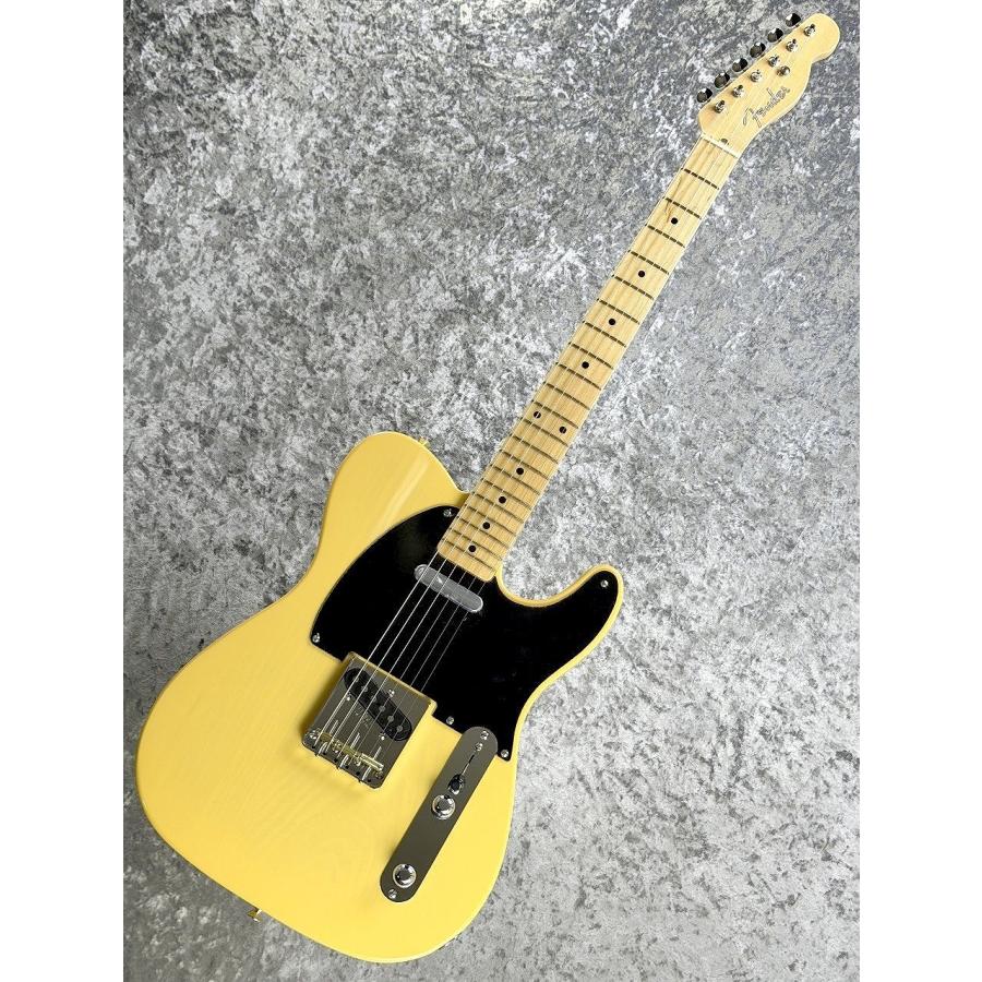 Fender FSR Made in Japan Traditional 51 Nocaster -Butterscotch