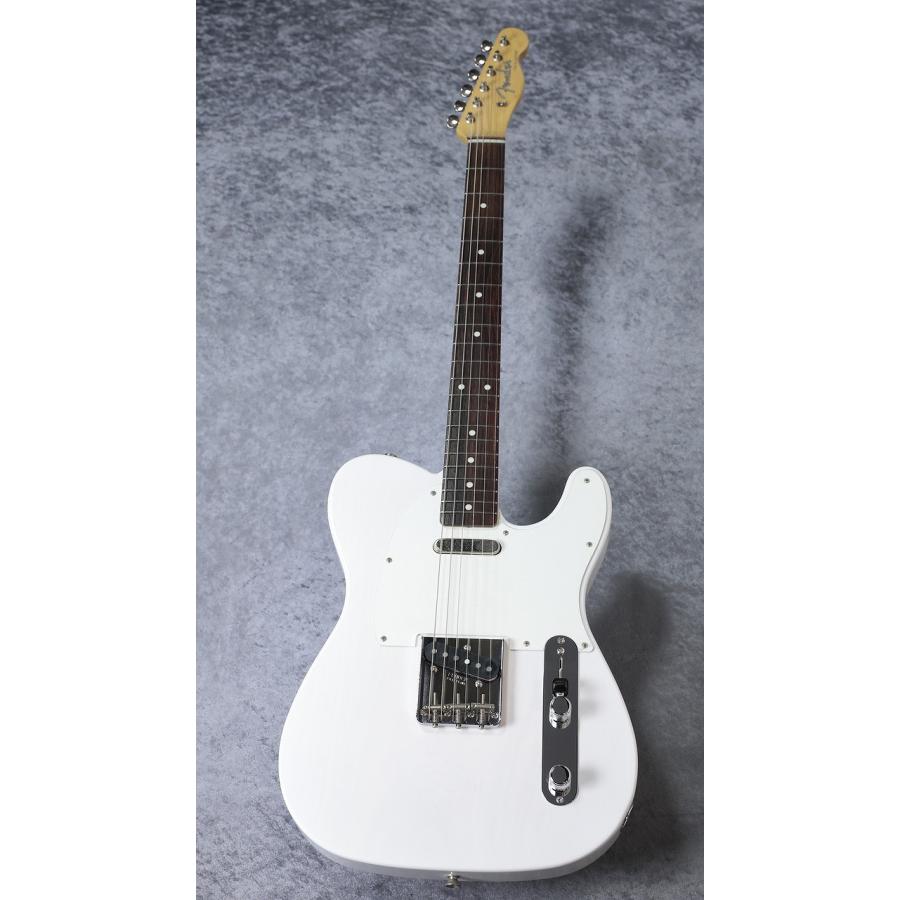 Fender FSR Made in Japan Traditional 60s Telecaster -White Blonde- #JD25003975【限定モデル】【軽量3.84kg】【お茶の水駅前店】_1