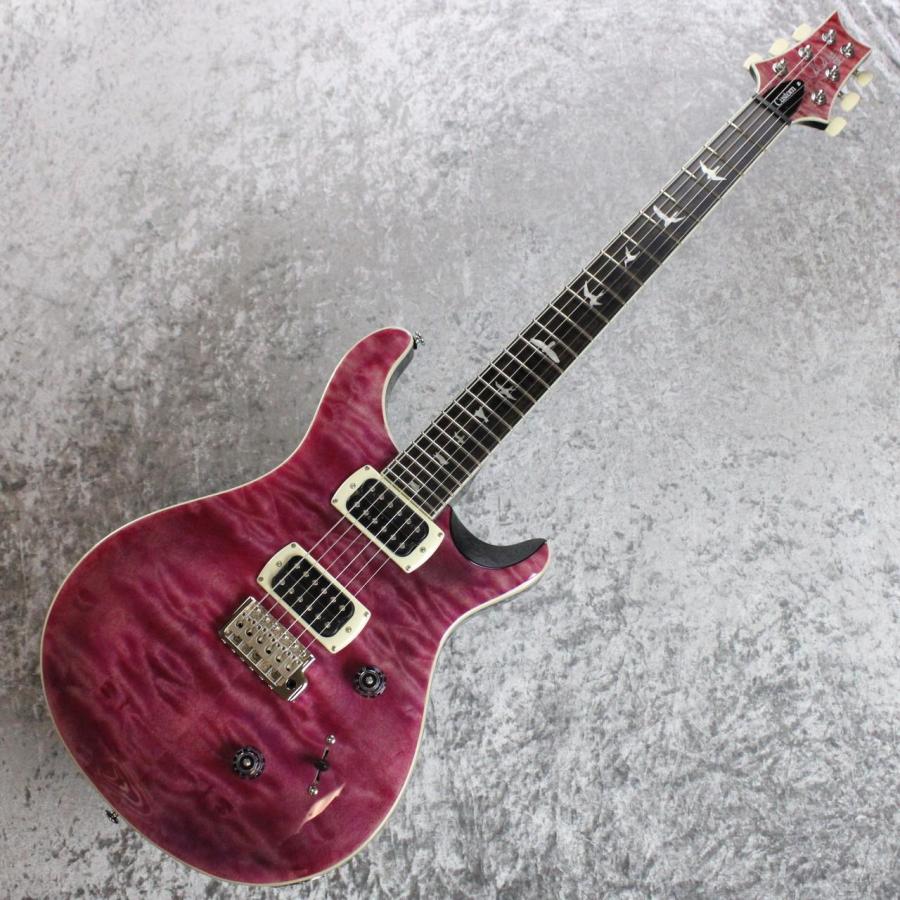 Paul Reed Smith(PRS) SE Custom 24 Quilt Pakage ~Violet~ #CTI