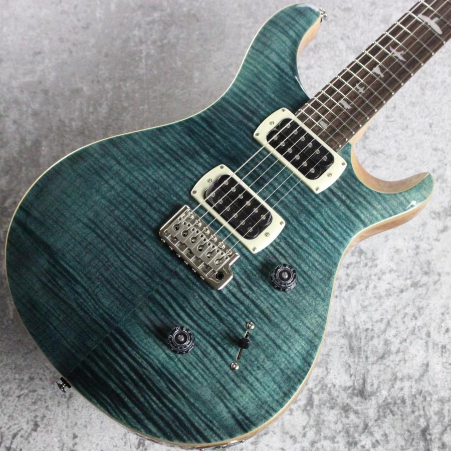 Paul Reed Smith(PRS) SE Custom 24 ~Slate Blue~ #CTI H064736 [3.35