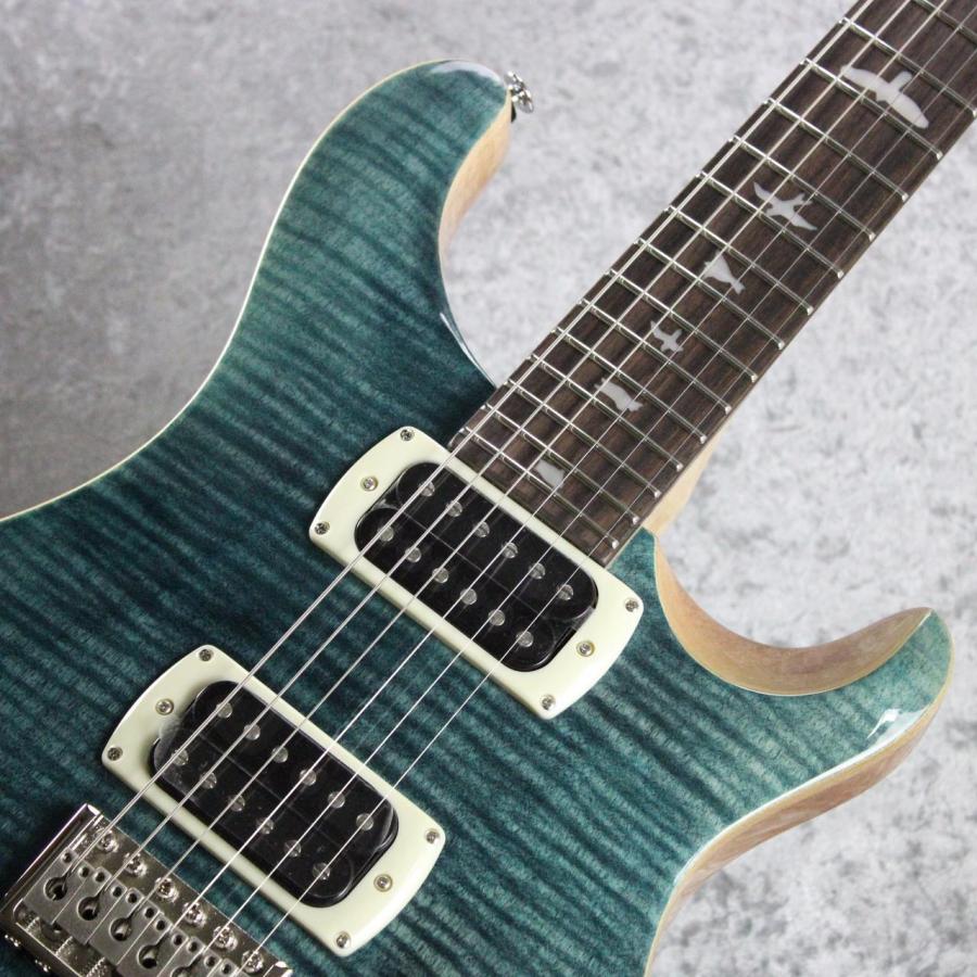 Paul Reed Smith(PRS) SE Custom 24 ~Slate Blue~ #CTI H064736 [3.35