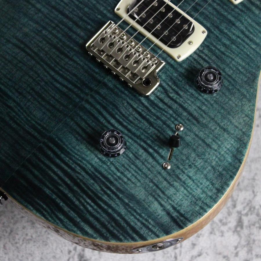 Paul Reed Smith(PRS) SE Custom 24 ~Slate Blue~ #CTI H064736 [3.35
