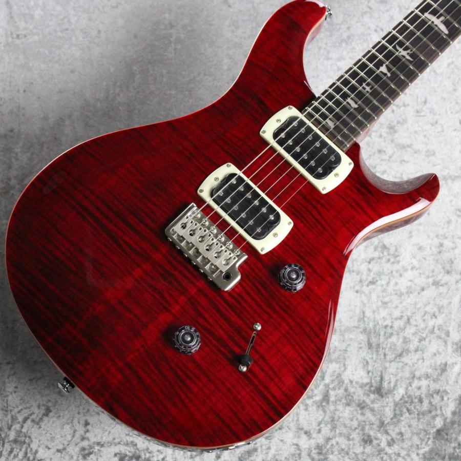 Paul Reed Smith(PRS) SE Custom 24 ~Ruby~ #CTI H062212 [3.37kg][良杢個体 ...