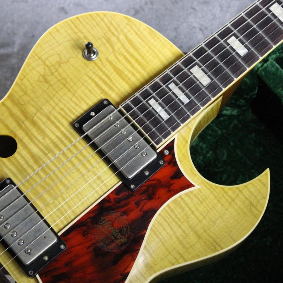 Heritage Core Collectin H-575 Artisan Aged ~Antique Natural~ #HC1260328 [2.97kg][Custom Shop製]【お茶の水駅前店】_1